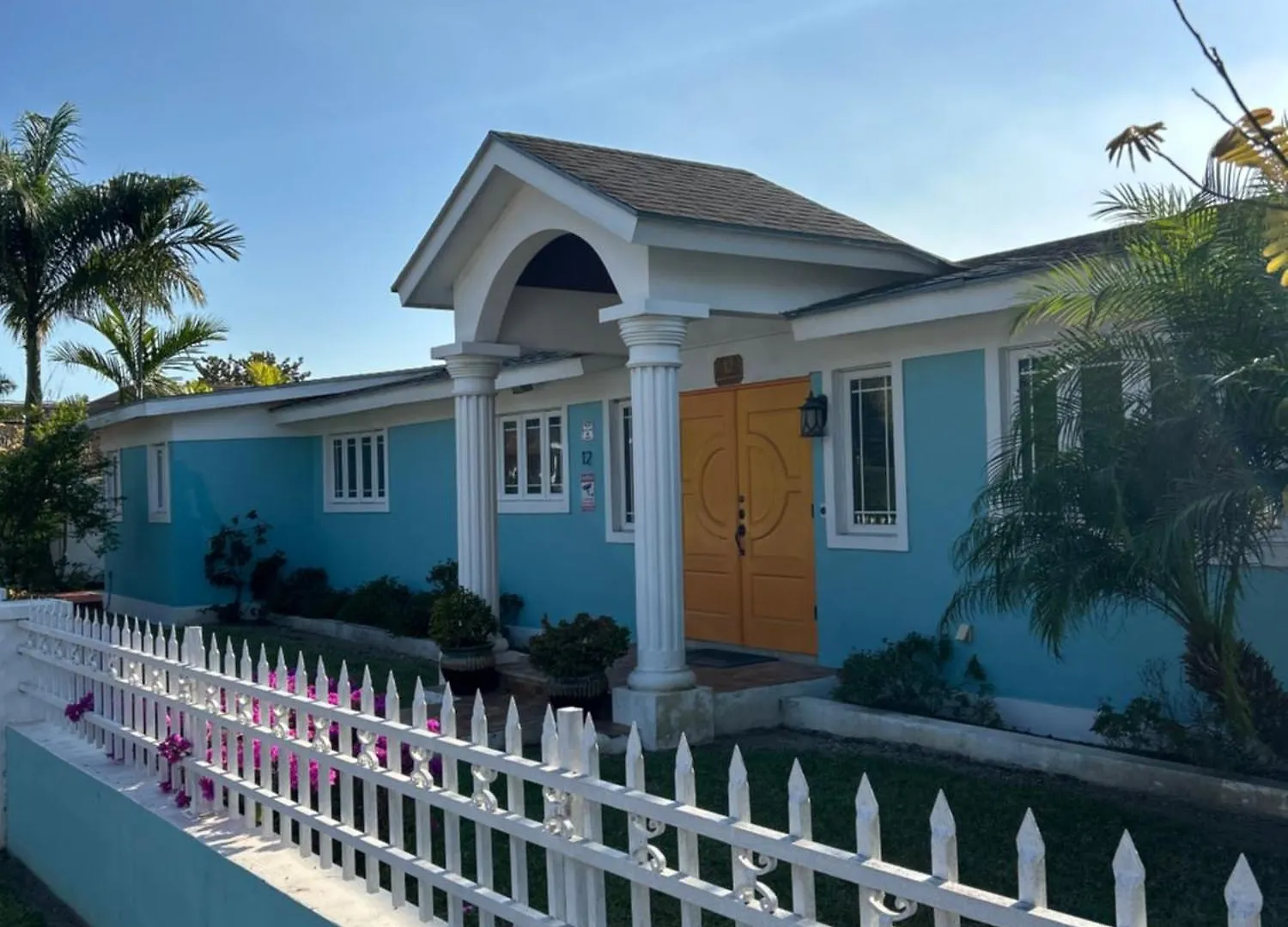 Blue Orchid Palms Villa Nassau Holiday home